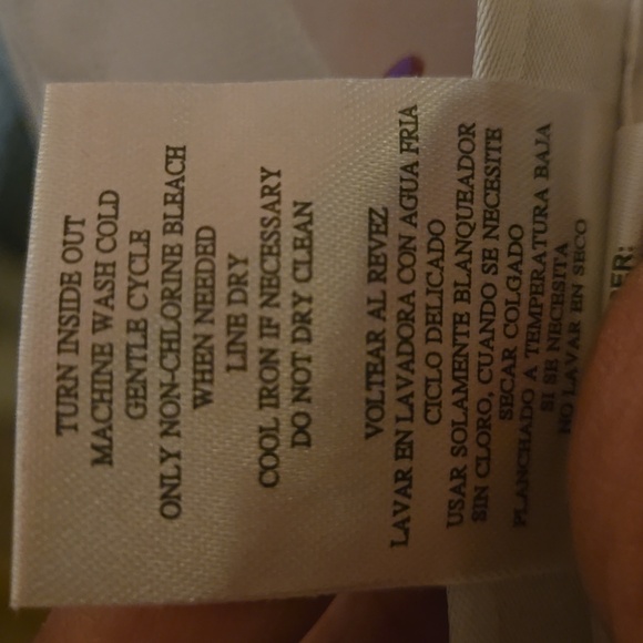 Jona Michelle Girls Elegant Pink & White Party Dress. - Picture 12 of 12